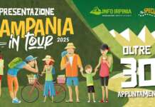 Campania in Tour 2025, la presentazione di “Info Irpinia”
