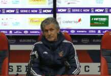 Casertana, Pavanel: “Bene nel primo tempo poi è uscito fuori l’Avellino”