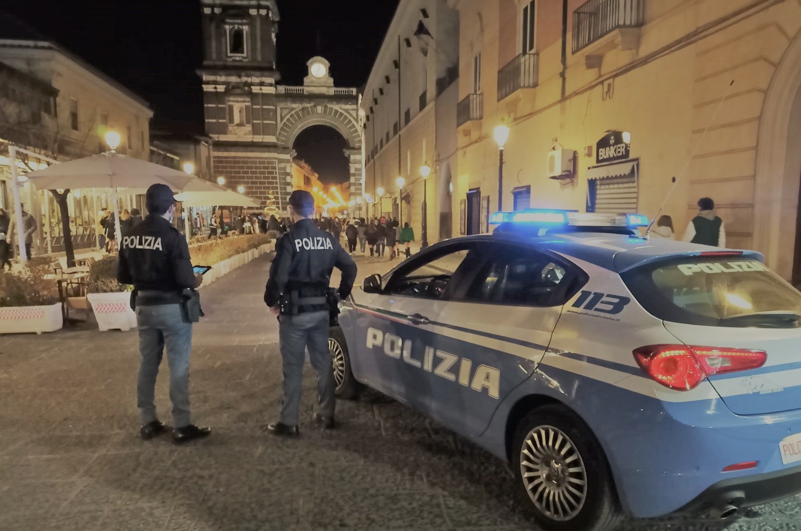 operazione alto impatto controlli