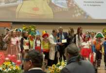 Clown terapia, alunni dell’Aurigemma premiati a Caserta