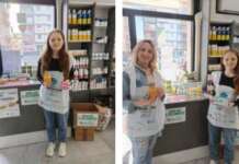 Raccolta del Farmaco: si rinnova la collaborazione tra Acli Benevento, Progetto Vita e Giada onlus