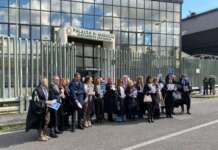 Sciopero magistrati, a Napoli assemblea e volantinaggio contro separazione carriere