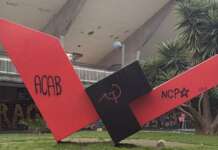 Napoli, vandalizzata scultura di Barisani al Vomero: restaurata appena 10 giorni fa