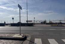 Torrione, arriva un nuovo semaforo sul Lungomare Marconi