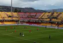 Benevento-Trapani, la società invita i tifosi a recarsi allo stadio in anticipo: cancelli aperti alle 13