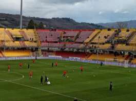 Serie B, anticipi e posticipi: date e orari delle prime cinque gare del Benevento Stadio Ciro Vigorito