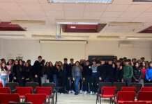 Progetto di “Educazione alla legalità” al Liceo Rummo Benevento