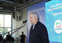 Clamoroso, Tajani stoppa Cirielli: “Candidato presidente? Si vedrà”