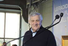 Tajani (FI): “In Campania possiamo superare il 25%, saremo primi nel centrodestra”