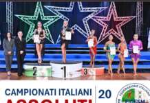 Valeria Salvatore scrive la storia della danza latina: vicecampionessa italiana agli Assoluti