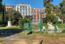 Napoli, Lega all’attacco sui parchi pubblici in gestione ai privati