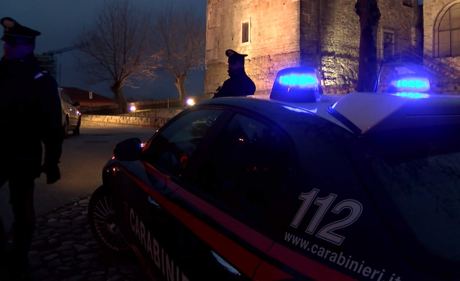 Viola libertà da Anteprima24.it Viola la libertà vigilata i Carabinieri lo riportano in carcere