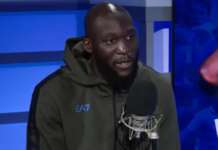 Lukaku: “Scudetto? L’Inter è la favorita, noi dobbiamo dare tutto poi vediamo dove arriviamo”