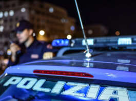 Rapinatori inseguiti a Caserta dopo tentato raid in banca