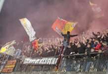 FOTOGALLERY/ Benevento, altro pari con il Picerno: rivivi la gara negli scatti da bordocampo