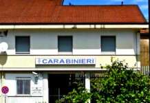 Altavilla, Caserma dei Carabinieri intitolata al Maresciallo Pepicelli