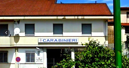 Altavilla Caserma da Anteprima24.it Altavilla Caserma dei Carabinieri intitolata al Maresciallo Pepicelli