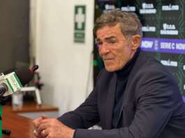 Ex Benevento, Auteri è il nuovo allenatore del Foggia Gaetano Auteri