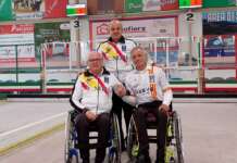 Bocce paralimpiche, i sanniti Mastrovito e Melone al Torneo di Trevi