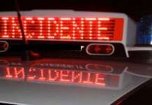 A Capaccio scontro frontale nella notte, muore 70enne