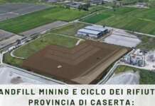 Landfill Mining e Ciclo rifiuti in provincia di Caserta: presentazione il 25 marzo