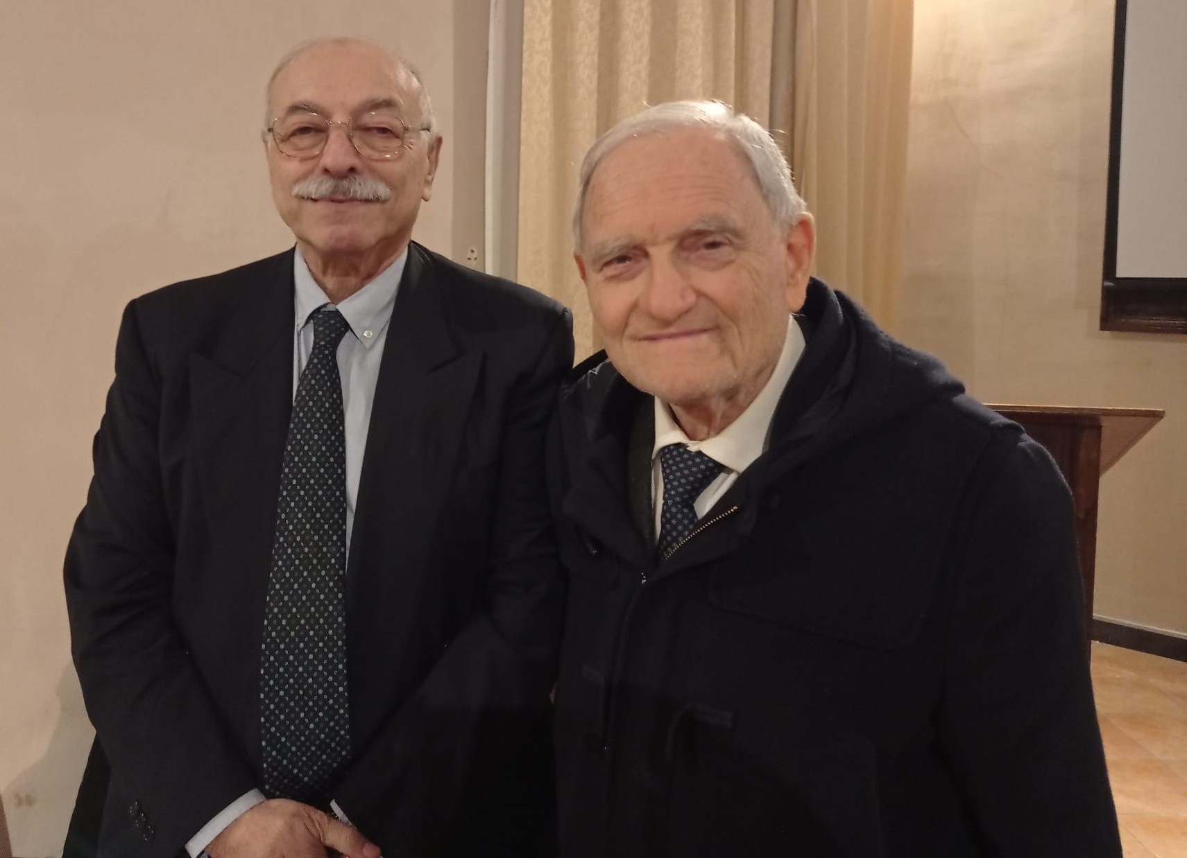 Ansmes, il medico sannita Giuseppe Maio eletto consigliere nazionale Ansmes, il medico sannita Giuseppe Maio eletto consigliere nazionale