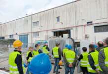 Teatek: al via la formazione per gli operai ex Whirlpool assunti da Italian Green Factory