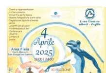 Notte Nazionale del Liceo Classico 2025, il programma dell’Alberti-Virgilio di San Giorgio del Sannio