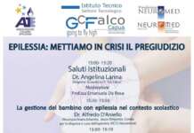 ‘Mettiamo in crisi il pregiudizio’, tavola rotonda a Capua dedicata all’epilessia