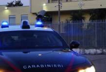 Minacce all’ex fidanzata, divieto di avvicinamento per un caudino