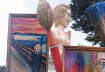 Un carro allegorico “speciale” al Carnevale di Paternopoli