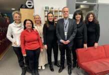 FOTO/ Job Shadowing in Finlandia per l’IC S. Aurigemma