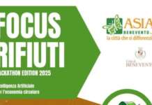 Focus Rifiuti, versione Hackathon: ecco programma e giuria