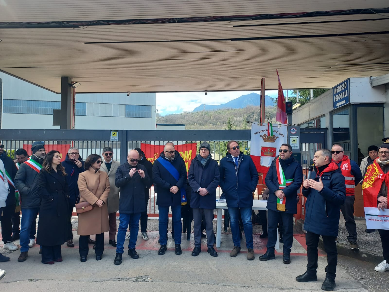 VIDEO/ ArcelorMittal: la Provincia pressa, restano i licenziamenti VIDEO/ ArcelorMittal: la Provincia pressa, restano i licenziamenti