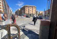 FOTO/ Ponte della Ferriera chiuso, regge (per ora) il piano traffico