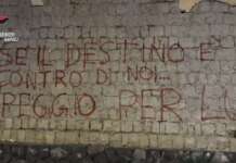 Coca tra Napoli e Benevento, narcos in fuga dai clan va in caserma: “Mi vogliono uccidere, arrestatemi”