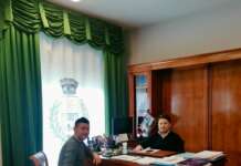 Puglianello, Amanteo: “Cura del verde e patrimonio, priorità quotidiane”