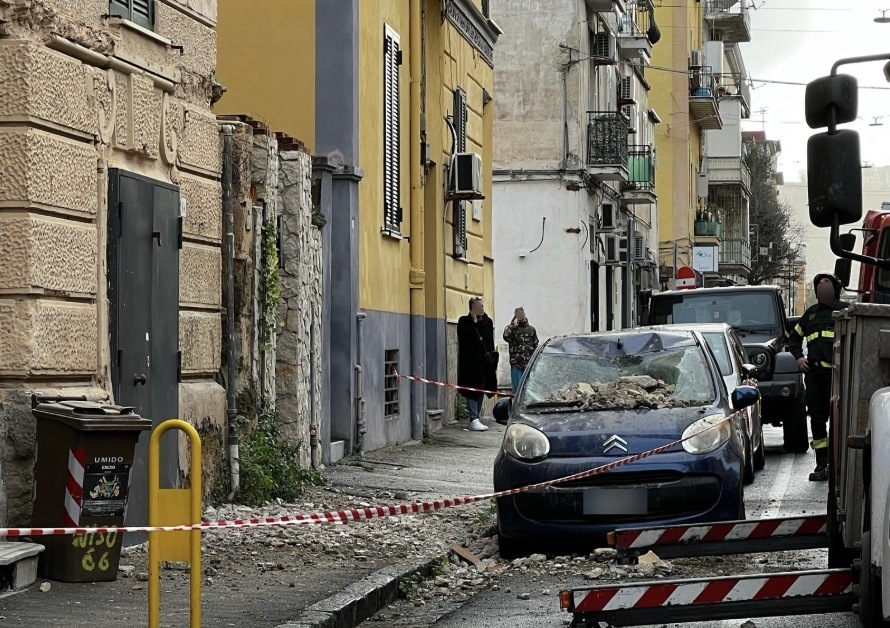 Scossa del da Anteprima24.it Scossa del 13 marzo ai Campi Flegrei rivista la magnitudo | era 4 6