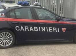 Incidente stradale, l’impatto è violento: 43enne in codice rosso in ospedale