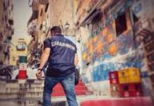 Maxirissa tra baby gang a Napoli, misure per tre 19enni