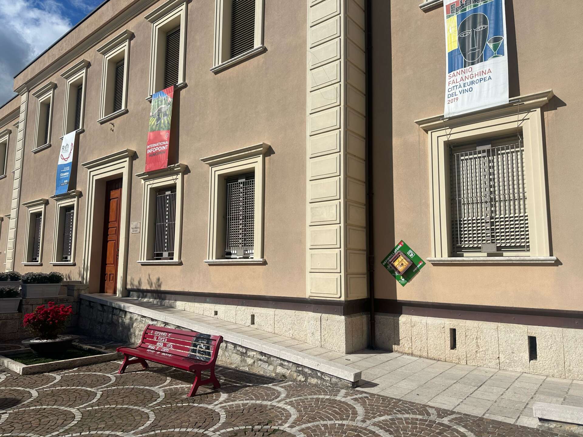 L’associazione ‘Rinascita Guardiese’: “Guardia, così non può durare. Serve coraggio politico” L’associazione ‘Rinascita Guardiese’: “Guardia, così non può durare. Serve coraggio politico”