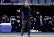 Conte: “Mai staccare il cervello, la prestazione resta comunque positiva”