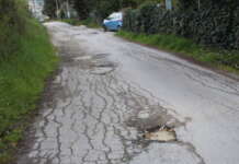 Contrada Gran Potenza, residenti arrabbiati e abbandonati: “Chiediamo intervento immediato”