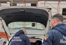 Controlli ai cantieri edili, scovati 2 lavoratori in nero