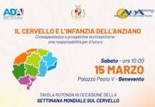 Settimana mondiale sul cervello: tavola rotonda a Benevento