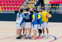 Basket, D2: brutto ko interno per la Smile Benevento contro Casoria