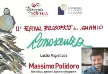 Festival Filosofico del Sannio, il 12 marzo il secondo appuntamento