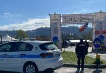 Fiera di San Giuseppe, sequestrati 288 capi d’abbigliamento: sanzioni per 10mila euro