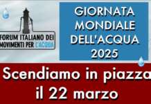 Comitato sannita ABC: due iniziative per la giornata mondiale dell’acqua