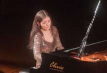 La pianista Giulia Falzarano incanta il Tosti di Castel di Sangro